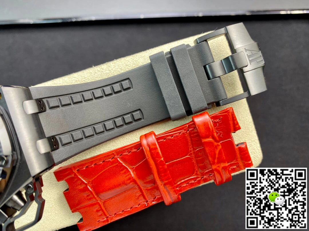 Audemars Piguet Royal Oak Offshore 26165IO.OO.A002CA.01 Noob Factory 1:1 Best Edition Replica Watch Swiss ETA7750